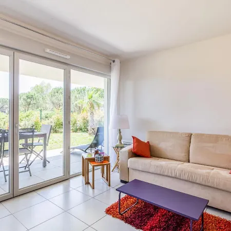 Golfe Horizon-2 By Interhome Fréjus