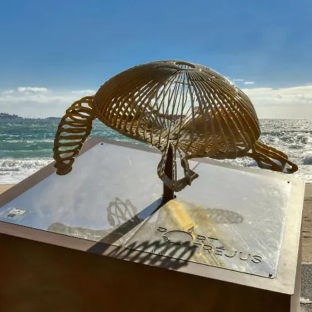 Golfe Horizon-2 By Interhome Apartamento Fréjus