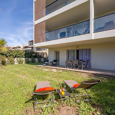 Apartamento Golfe Horizon-2 By Interhome Fréjus