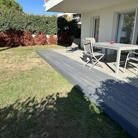 Golfe Horizon-2 By Interhome * Fréjus