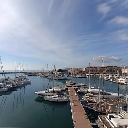 Golfe Horizon-2 By Interhome * Fréjus