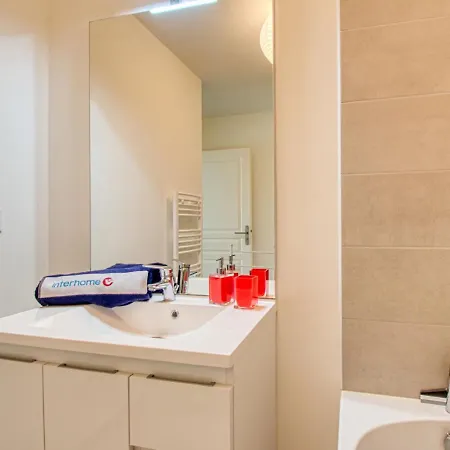 Daire Golfe Horizon-2 By Interhome