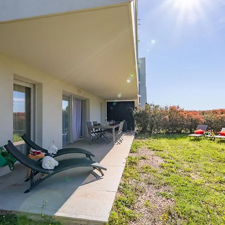 Daire Golfe Horizon-2 By Interhome *