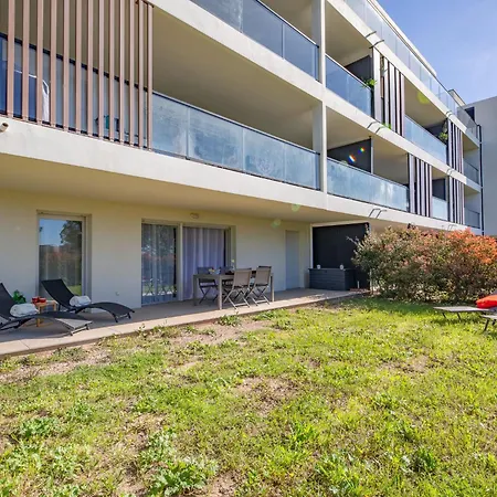 Golfe Horizon-2 By Interhome Fréjus