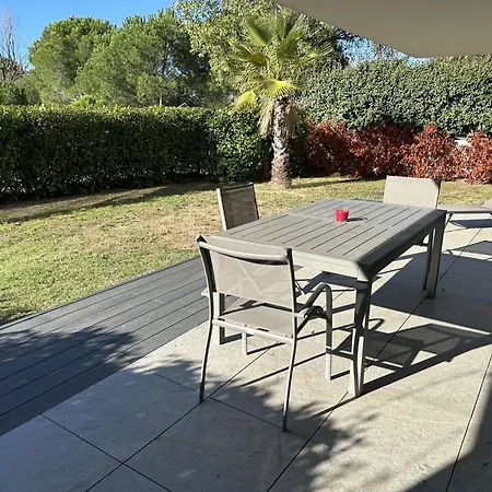 Golfe Horizon-2 By Interhome * Fréjus
