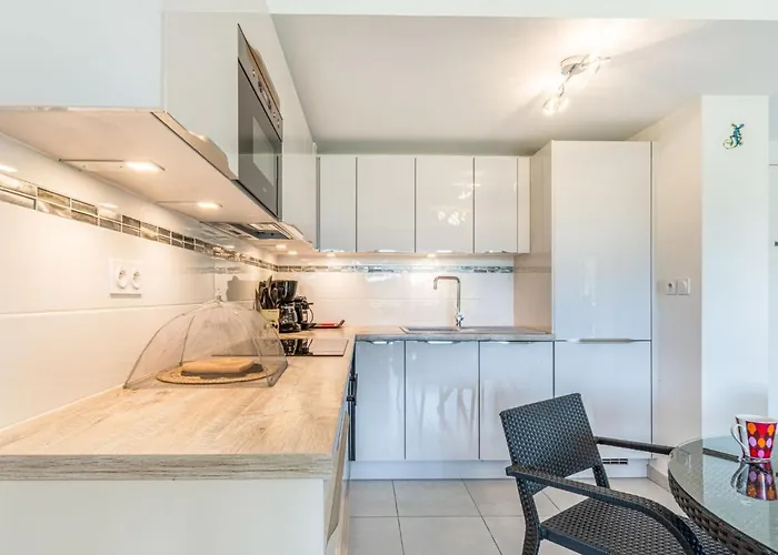 Golfe Horizon-2 By Interhome Apartment