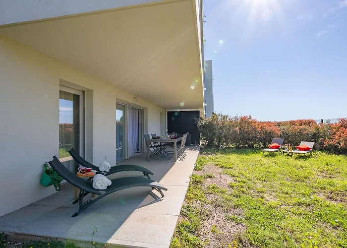 Apartment Golfe Horizon-2 By Interhome *