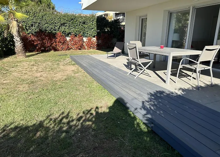 Golfe Horizon-2 By Interhome * Fréjus