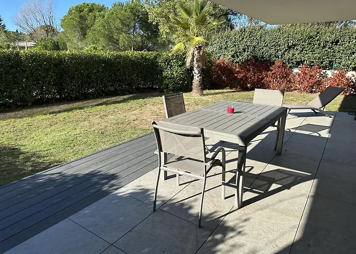 Golfe Horizon-2 By Interhome * Fréjus